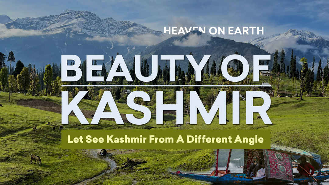 Kashmir Tour SVM Travels.