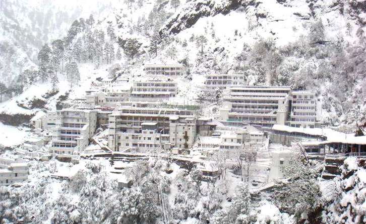 Vaishno Devi Temple SVM Travels.