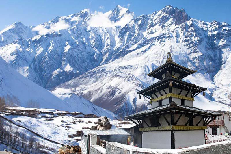 NEPAL & MUKTINATH TOUR SVM TRAVELS.