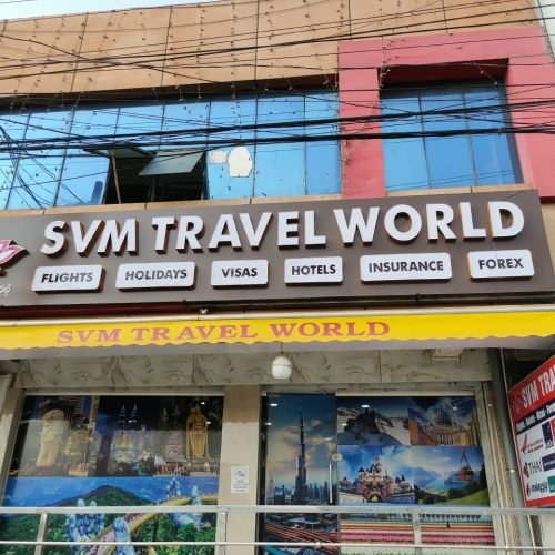 svm travel world